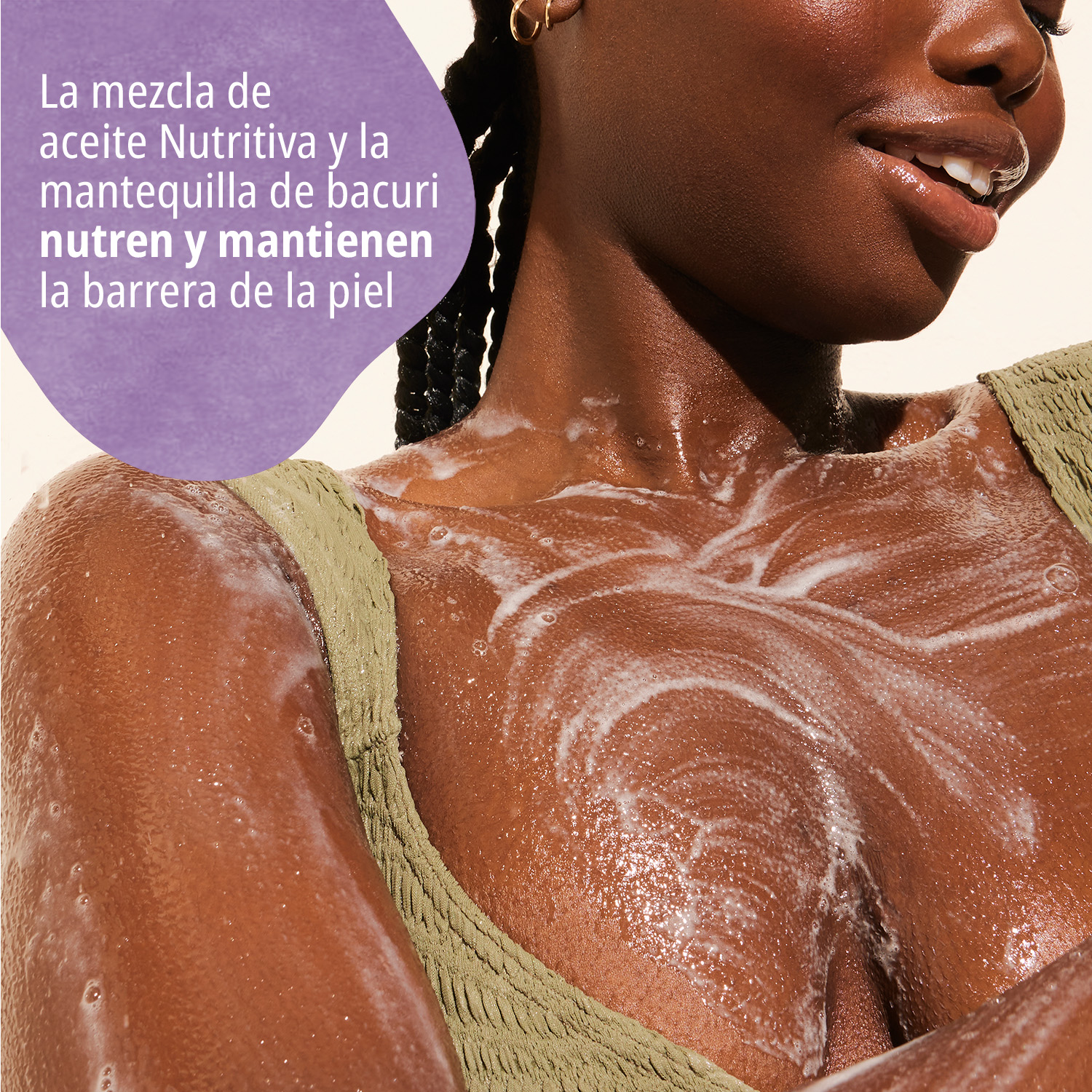 DELÍCIA DRENCH™ SHOWER OIL (JABÓN CORPORAL)
